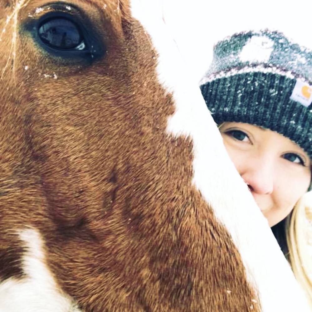 Meet your Posher, Kelsey